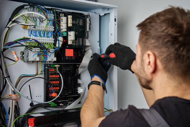 Licensed Electrical Panel Upgrade service in Houghton Lake, MI - No Joke electrician